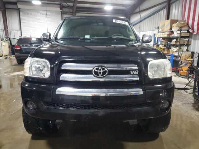 2006 Toyota Tundra Double Cab SR5