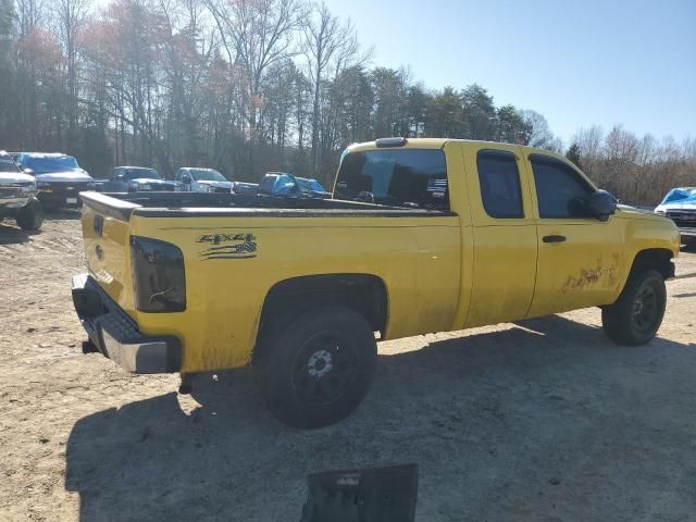 2007 Chevrolet Silverado K1500