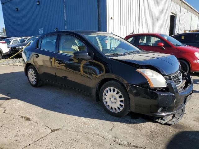 2008 Nissan Sentra 2.0