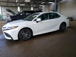 Toyota Camry se Vehiculos salvage en venta: 2021 Toyota Camry SE