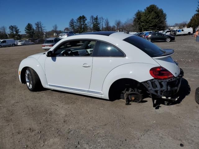 2016 Volkswagen Beetle SE