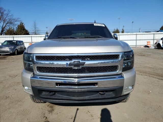 2009 Chevrolet Silverado K1500 LT