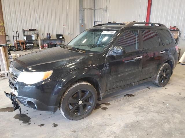 2009 Subaru Forester 2.5X Limited