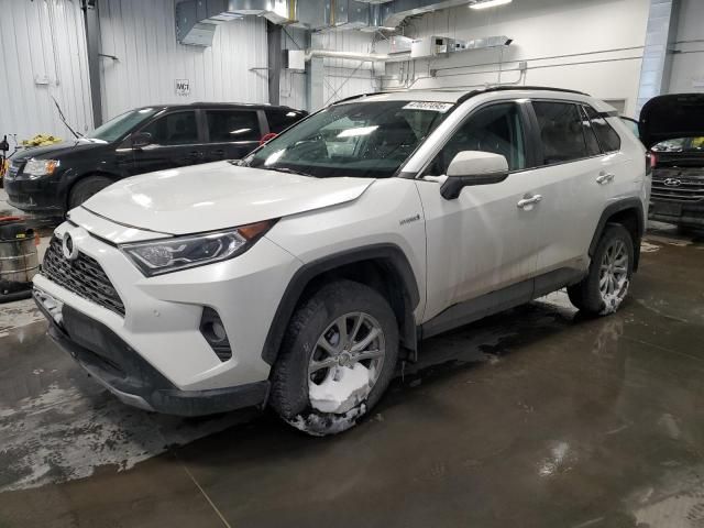 2019 Toyota Rav4 Limited