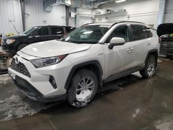 Run And Drives Cars for sale at auction: 2019 Toyota Rav4 Limited