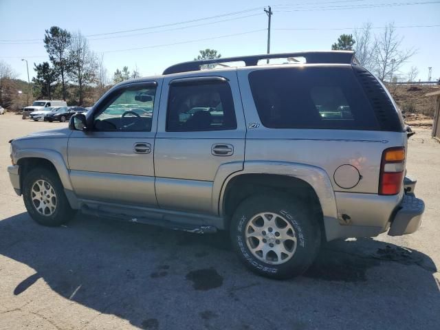 2002 Chevrolet Tahoe K1500