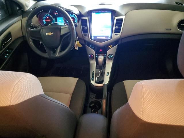 2011 Chevrolet Cruze LS