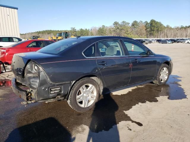 2015 Chevrolet Impala Limited LT