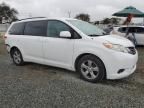 2013 Toyota Sienna LE