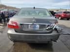 2012 Mercedes-Benz E 350 4matic