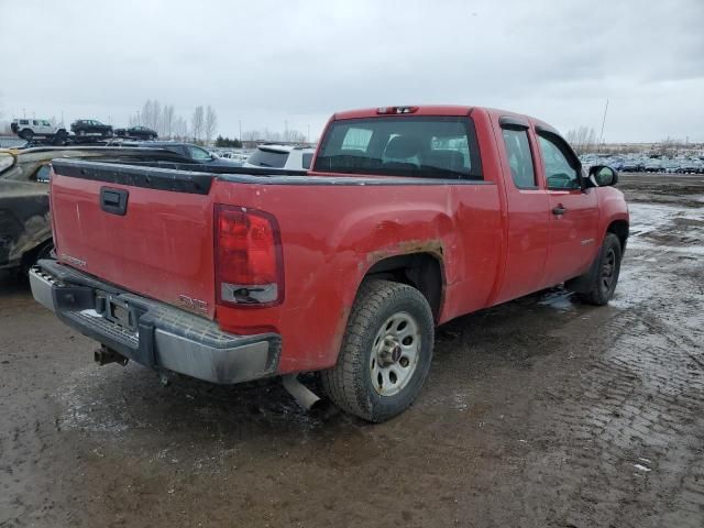 2013 GMC Sierra C1500