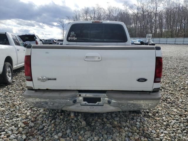 2005 Ford F250 Super Duty