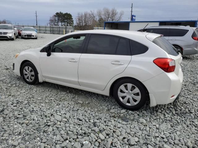 2013 Subaru Impreza