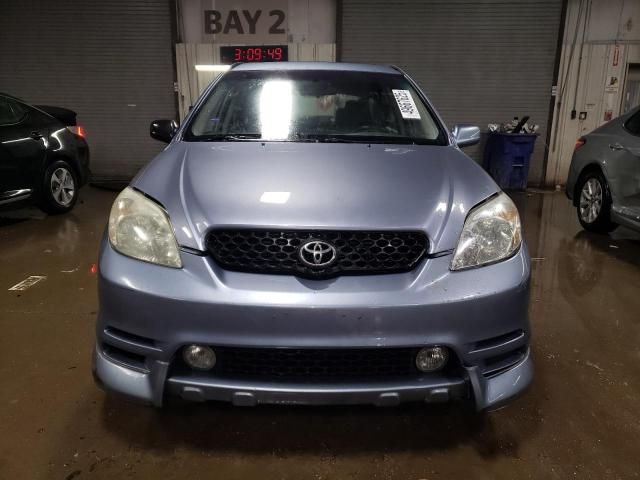 2004 Toyota Corolla Matrix XR