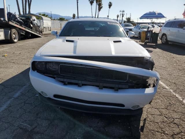 2012 Dodge Challenger R/T