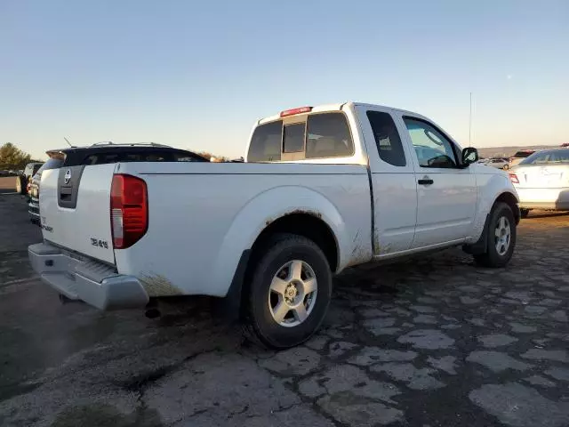 2006 Nissan Frontier King Cab LE