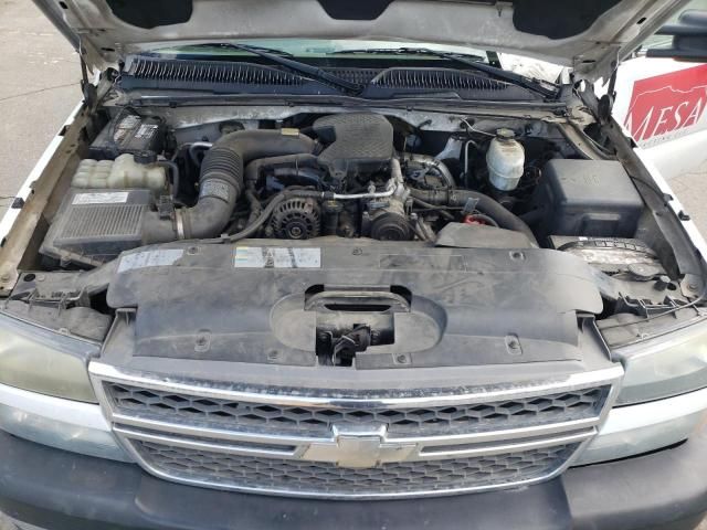 2005 Chevrolet Silverado K3500