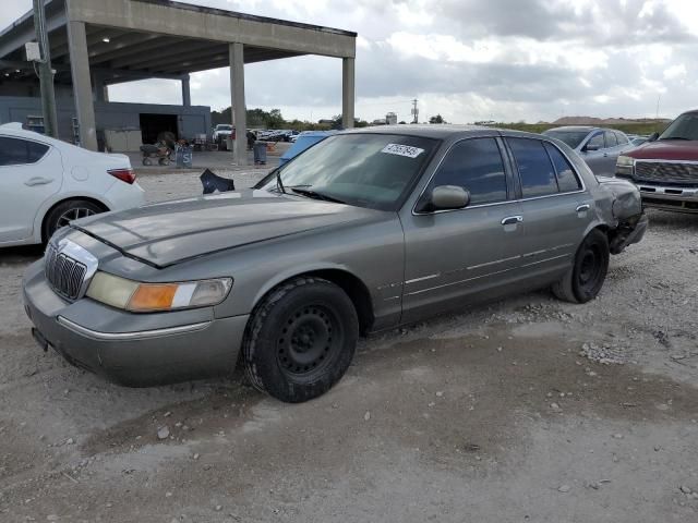 2001 Mercury Grand Marquis GS