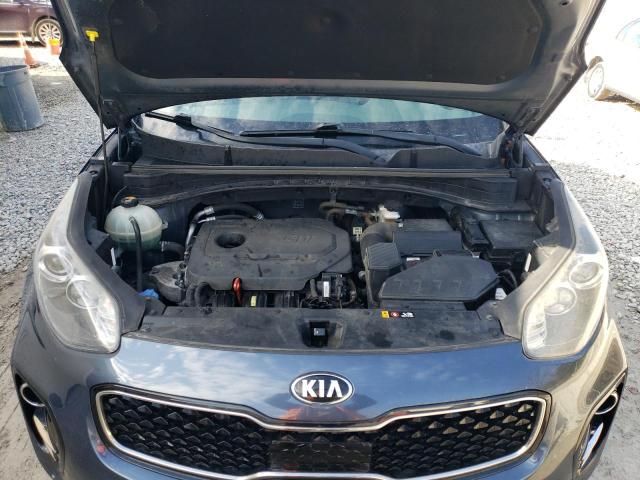 2018 KIA Sportage EX