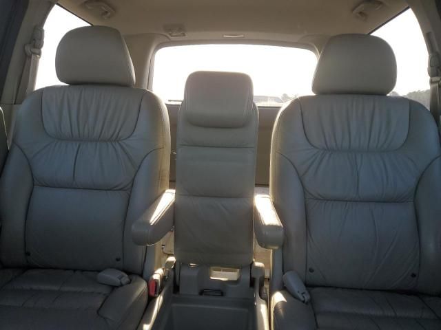 2008 Honda Odyssey EXL