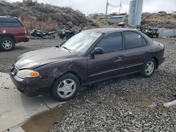 Salvage cars for sale at Reno, NV auction: 1999 Hyundai Elantra Base