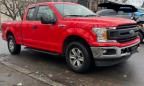 2018 Ford F150 Super Cab