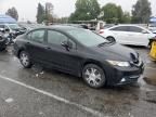 2013 Honda Civic Hybrid