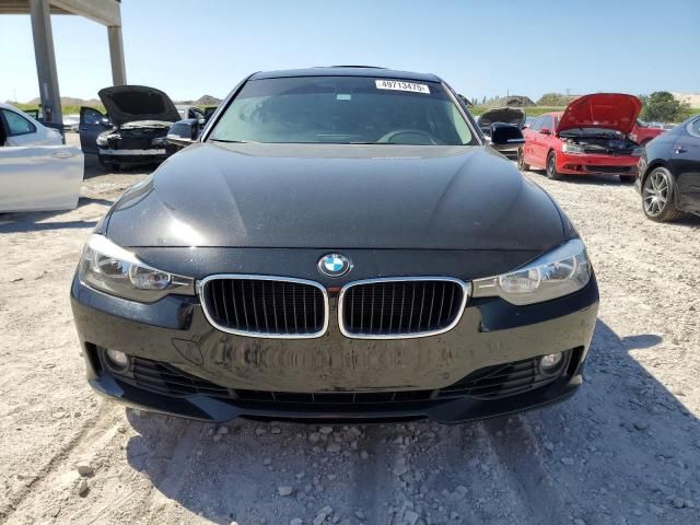 2014 BMW 328 XI Sulev