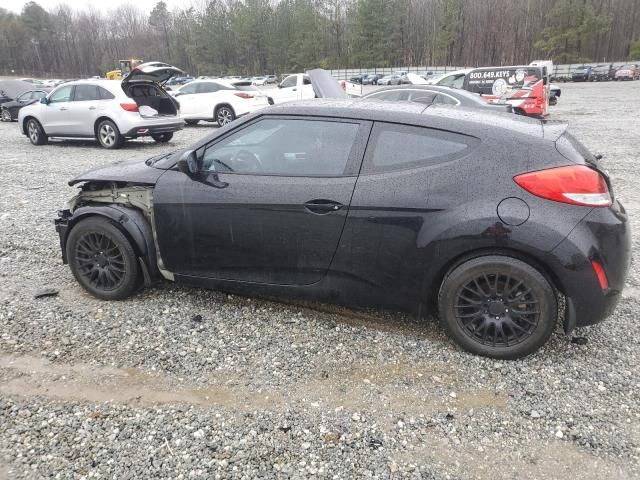 2017 Hyundai Veloster