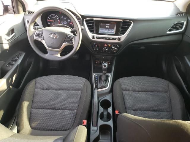 2022 Hyundai Accent SE