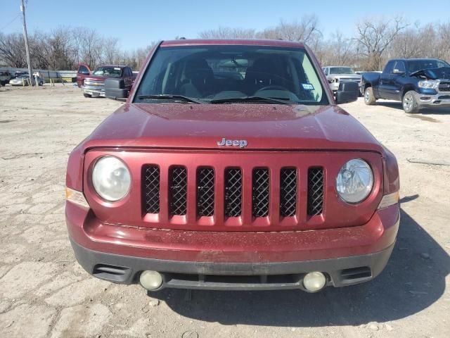 2012 Jeep Patriot Sport