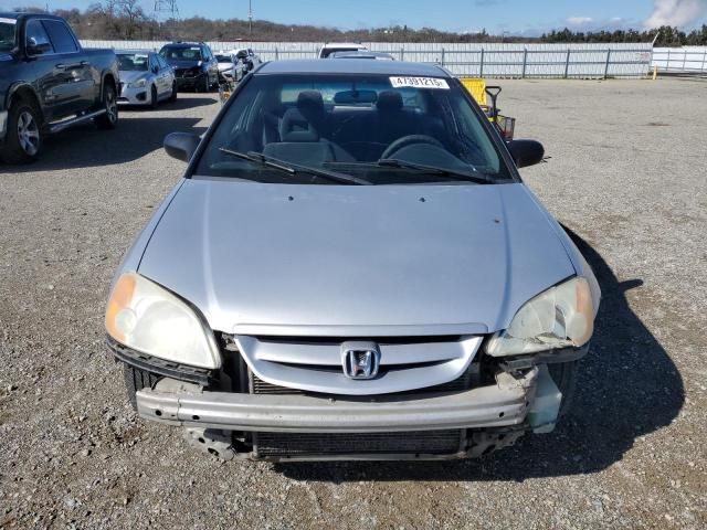 2003 Honda Civic LX