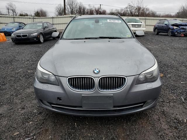 2008 BMW 535 XI