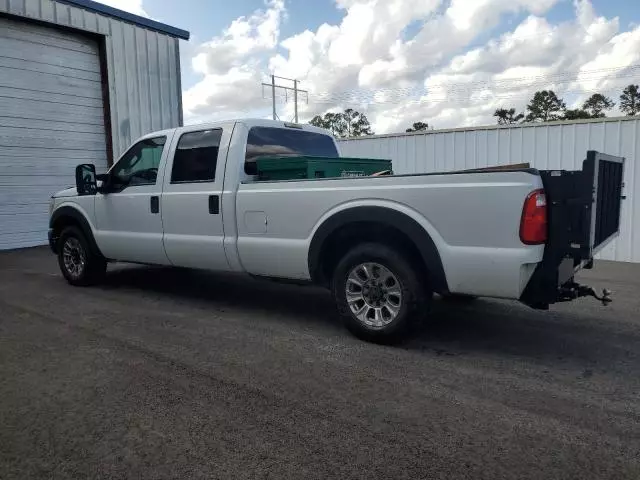 2015 Ford F250 Super Duty