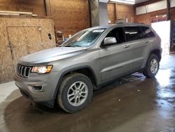 4 X 4 a la venta en subasta: 2018 Jeep Grand Cherokee Laredo