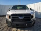 2018 Ford F150 Super Cab