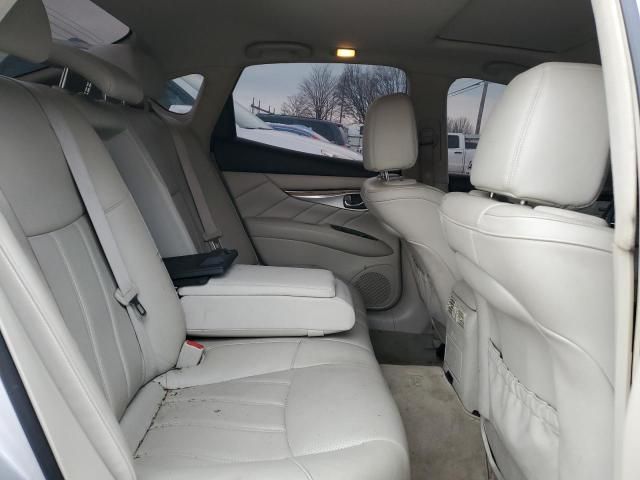 2012 Infiniti M37 X