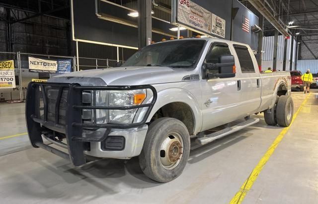 2015 Ford F350 Super Duty