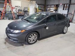 2012 Honda Civic EX en venta en Rogersville, MO