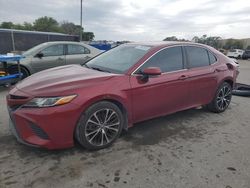 Salvage cars for sale at Orlando, FL auction: 2018 Toyota Camry L