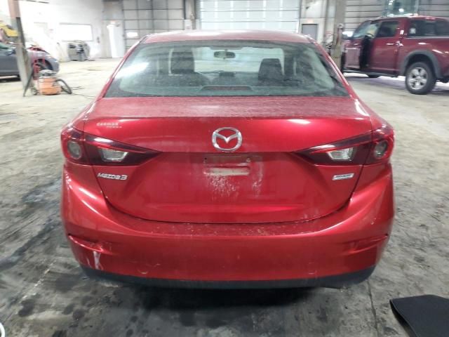 2015 Mazda 3 Sport