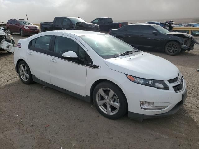 2013 Chevrolet Volt