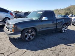 2004 Chevrolet Silverado C1500 en venta en Colton, CA