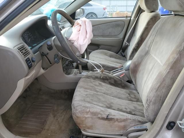 1998 Toyota Corolla VE