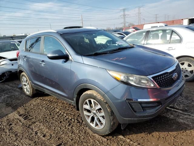 2015 KIA Sportage LX