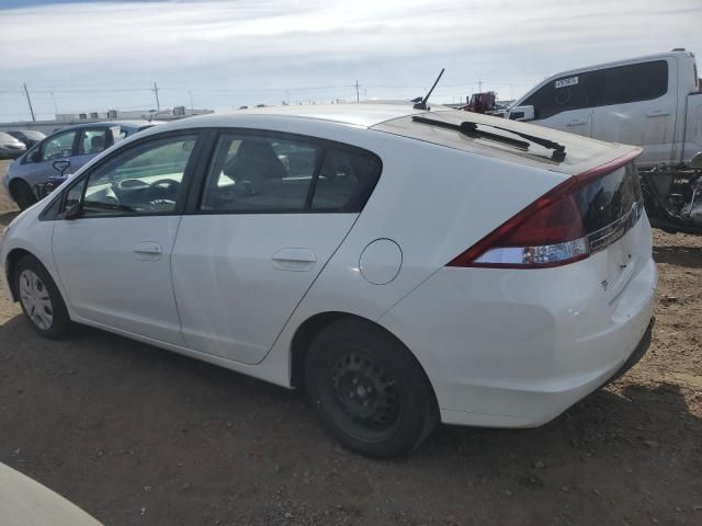 2014 Honda Insight