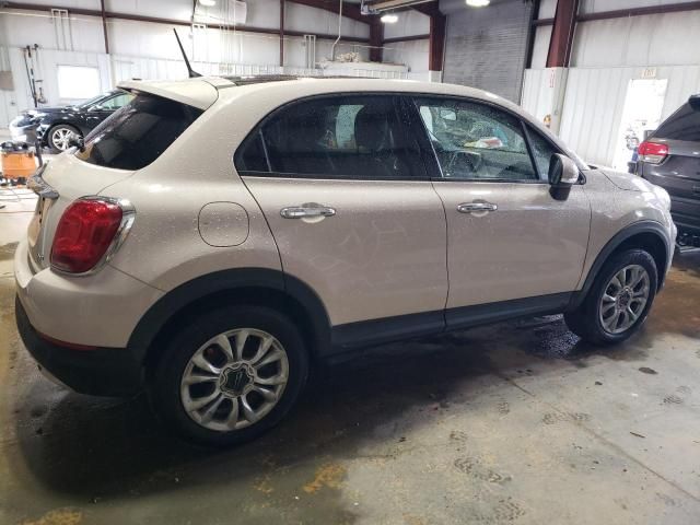 2016 Fiat 500X Easy