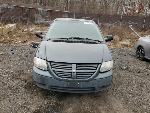 2007 Dodge Caravan SE