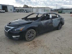 Salvage cars for sale at Conway, AR auction: 2015 Nissan Altima 2.5