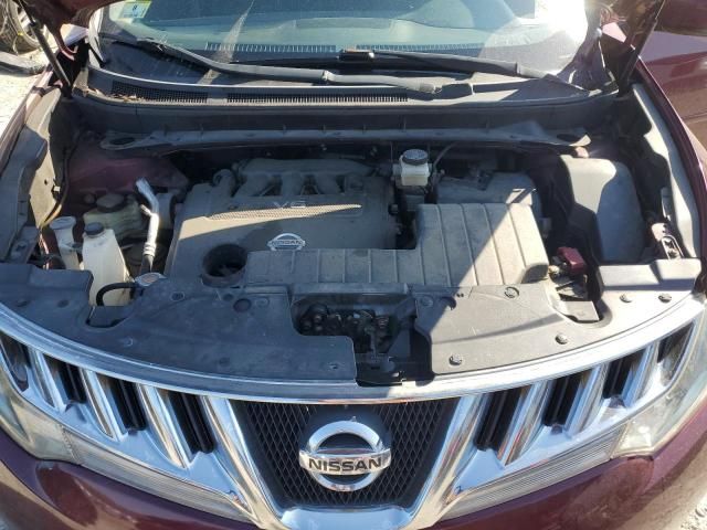 2010 Nissan Murano S